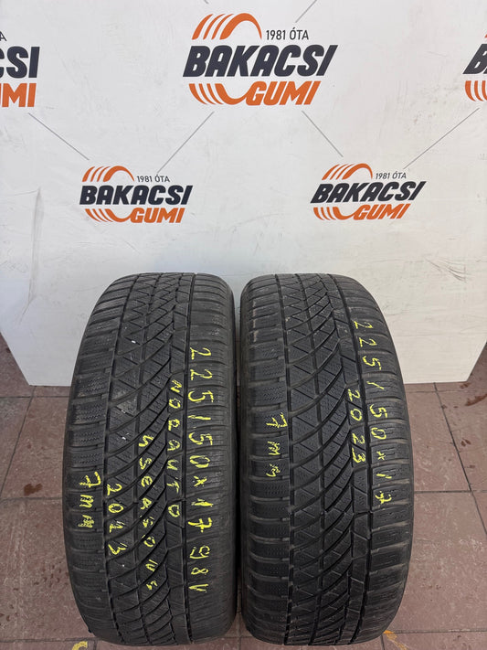 225/50R17 Norauto 4évszakos gumi