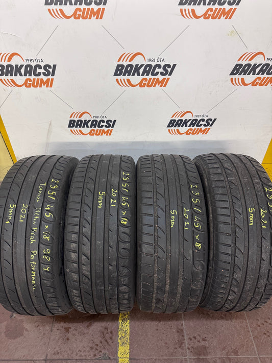 235/45R18 Taurus nyári gumi