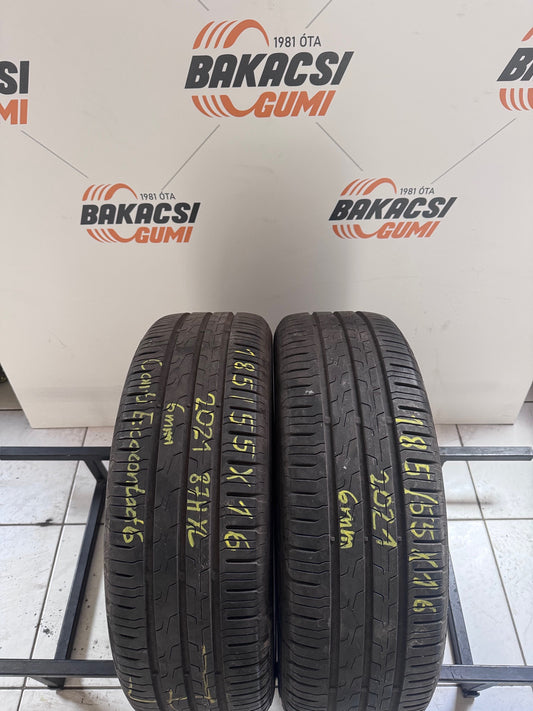 185/55R16 Continental nyári gumi