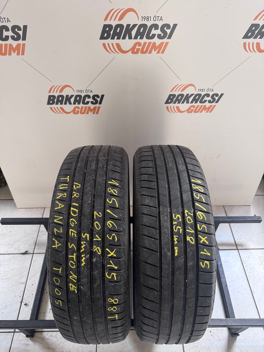 185/65R15 Bridgestone nyári gumi