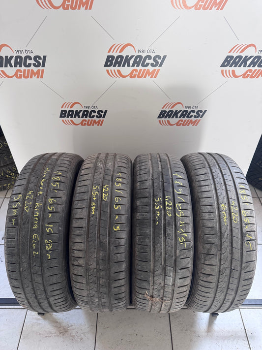 185/65R15 Hankook nyári gumi