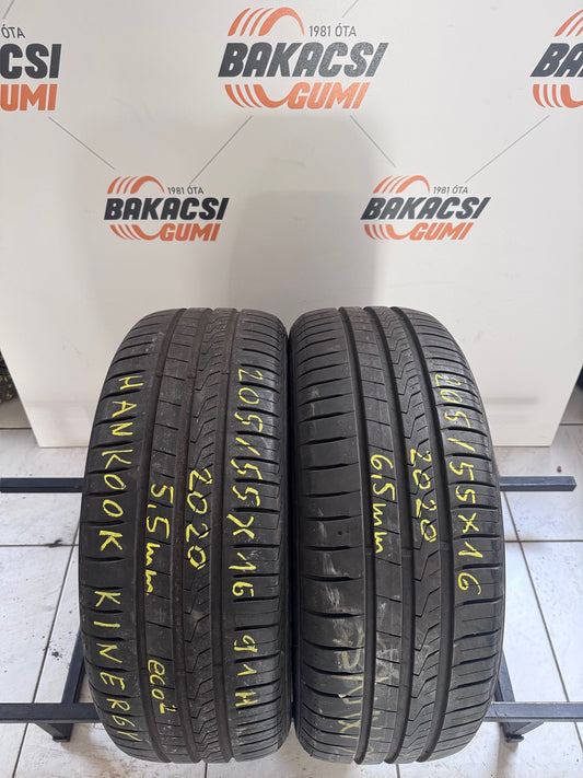 205/55R16 Hankook nyári gumi