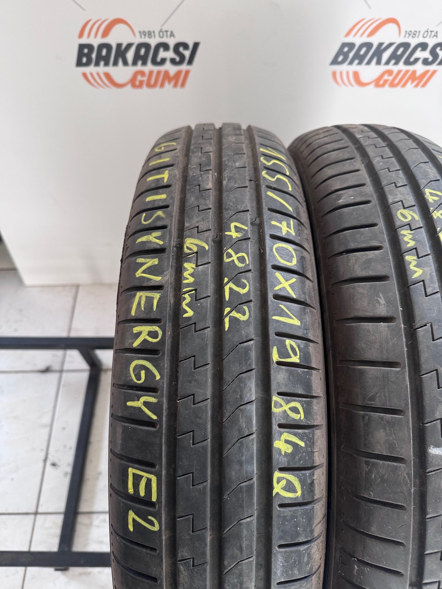 155/70R19 Giti nyári gumi