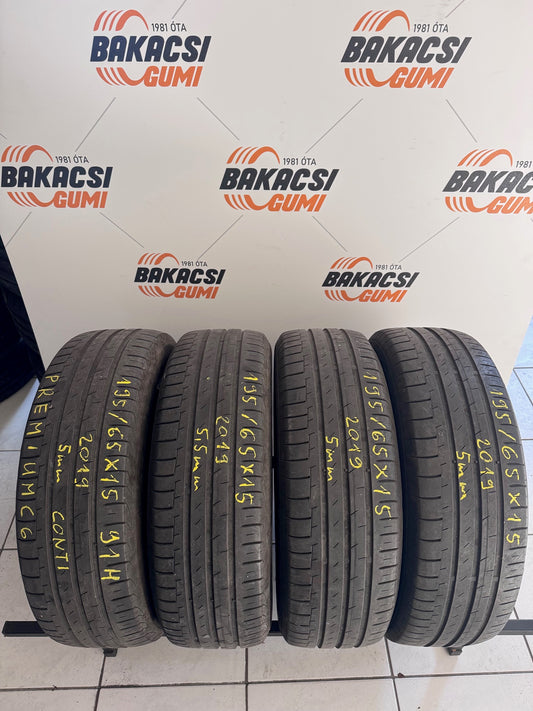 195/65R15 Continental nyári gumi