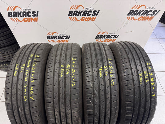 215/65R17 Hankook nyári gumi