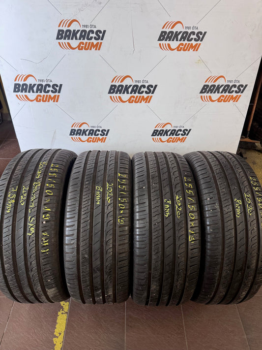 255/50R19 Barum nyári gumi eladó