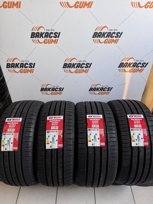 245/40R20 és 275/35R20 GT Radial nyári gumi eladó