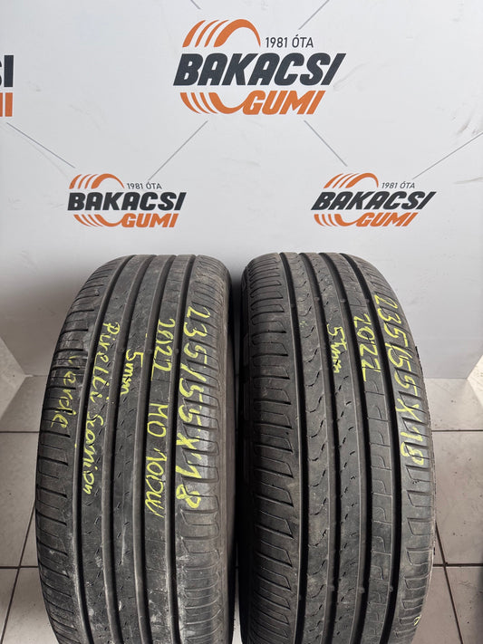 235/55R18 Pirelli nyári gumi eladó