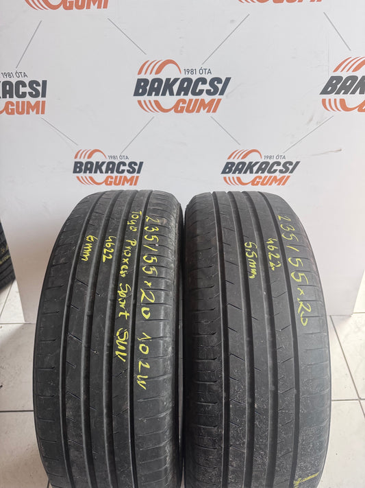 235/55R20 Toyo nyári gumi eladó