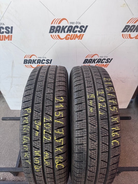 215/75R16C Pirelli téli gumi eladó