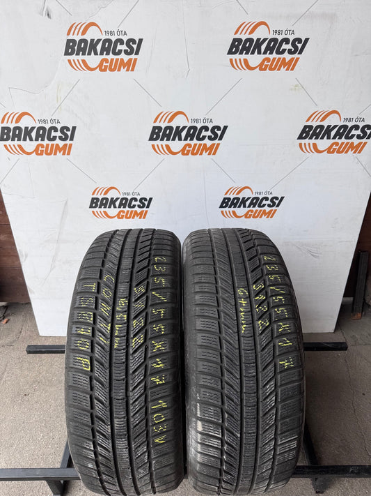 235/55R17 Continental téli gumi eladó