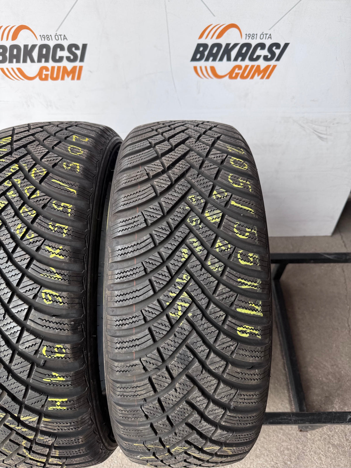 205/55R16 Hankook téli gumi eladó
