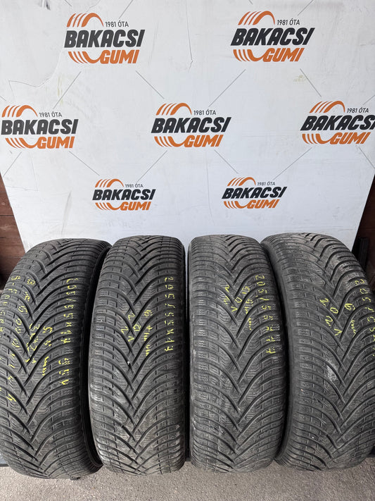 205/55R17 BFGoodrich téli gumi eladó