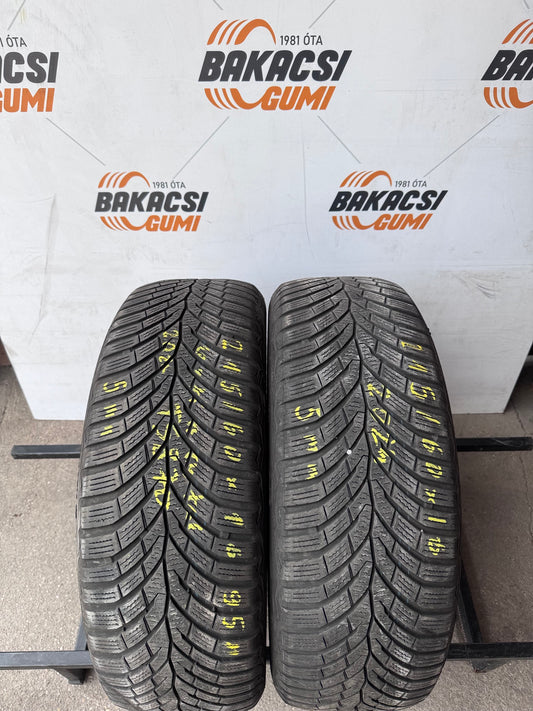 215/60R16 Continental téli gumi eladó