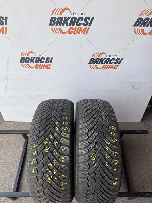 195/50R15 Continental téli gumi eladó