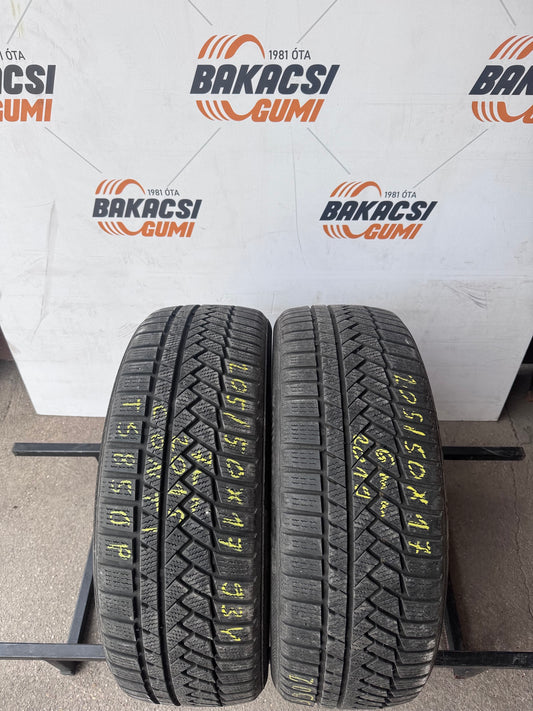205/50R17 Continental téli gumi eladó