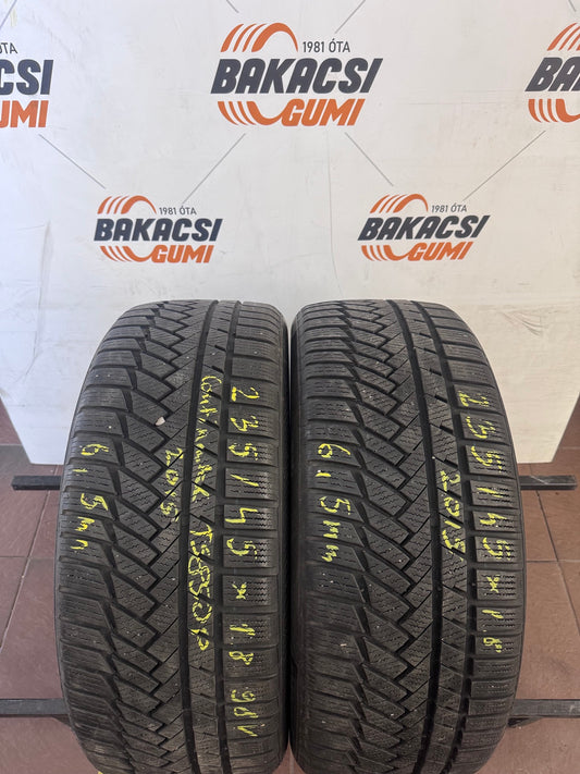 235/45R18 Continental téli gumi eladó
