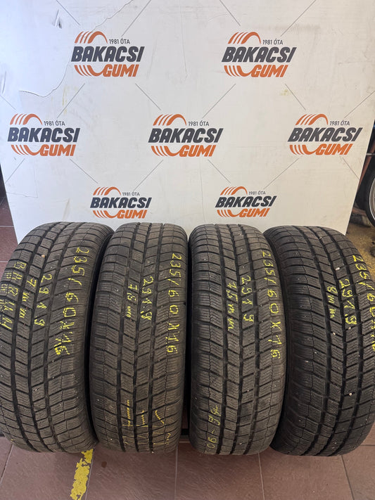235/60R16 Barum téli gumi eladó