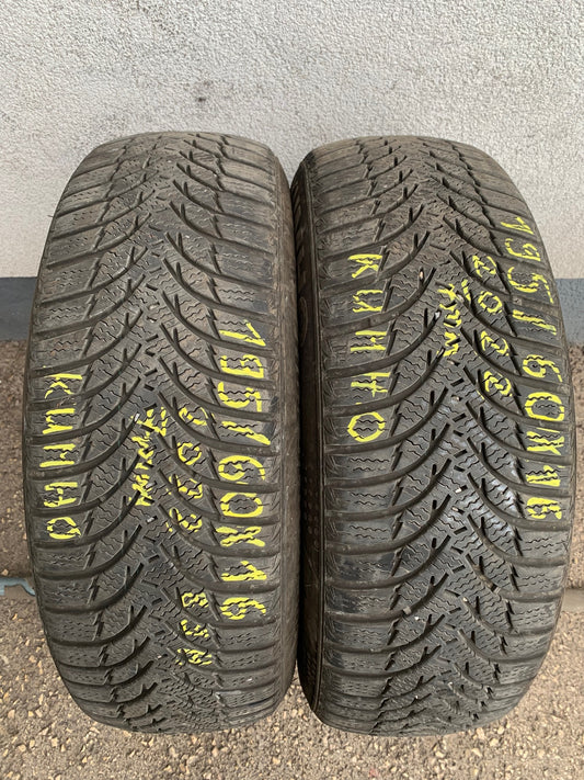 195/60R16 Kumho téli gumi eladó