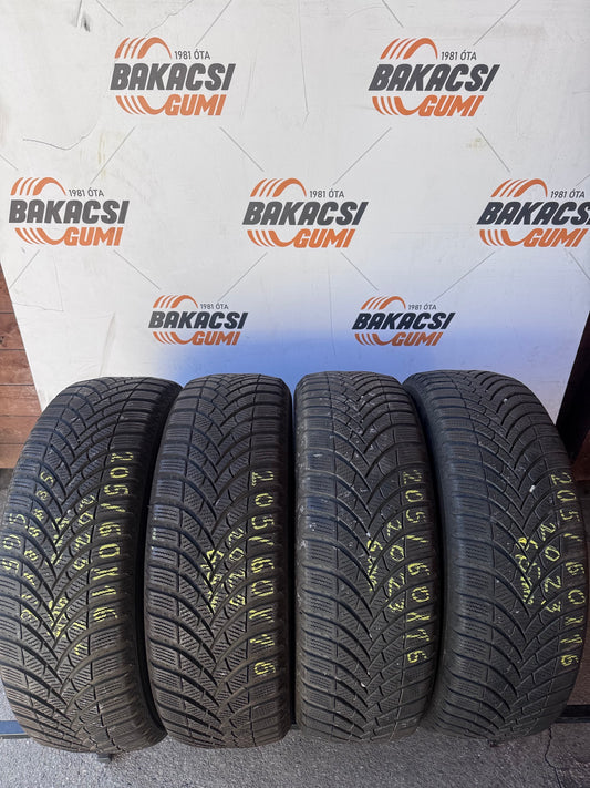 205/60R16 Semperit téli gumi eladó
