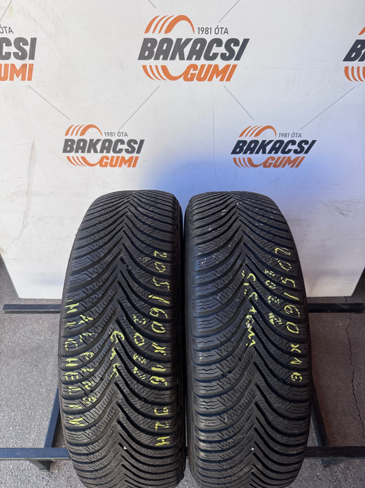 205/60R16 Michelin téli gumi eladó