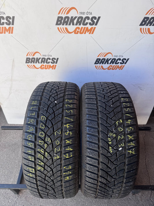 225/45R17 Goodyear téli gumi eladó