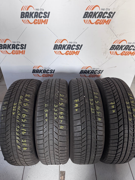 215/65R16 Continental téli gumi eladó