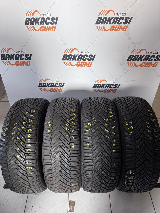 215/60R16 Michelin téli gumi eladó