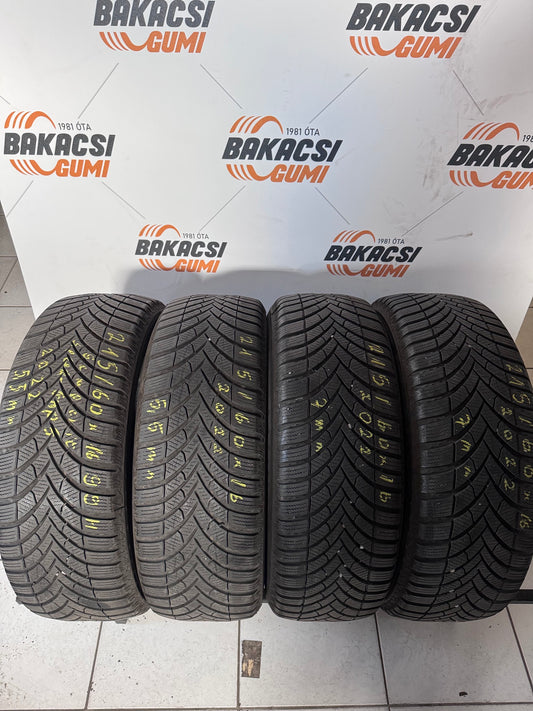 215/60R16 Semperit téli gumi eladó