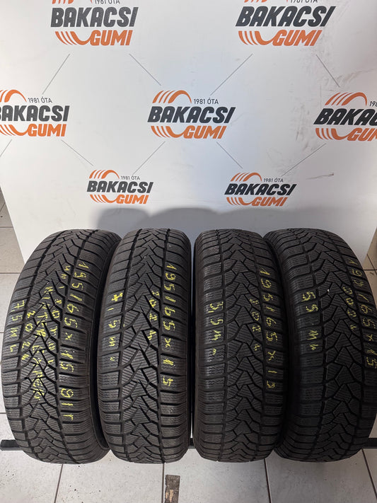195/65R15 Uniroyal téli gumi eladó