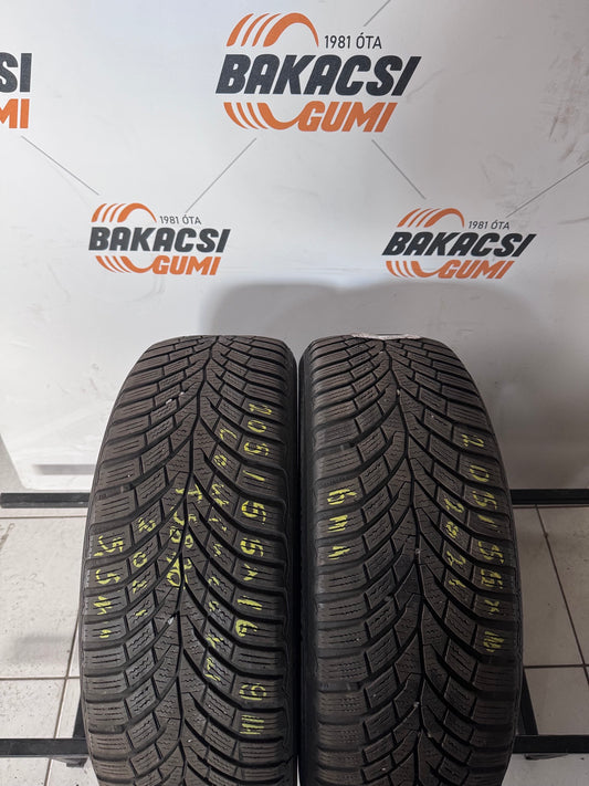 205/55R16 Continental téli gumi eladó