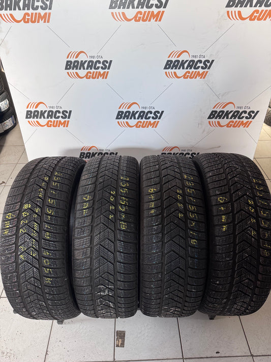 235/55R19 Pirelli téli gumi eladó