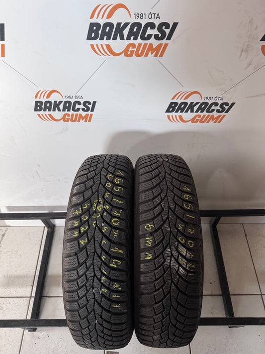 165/70R14 Continental téli gumi eladó