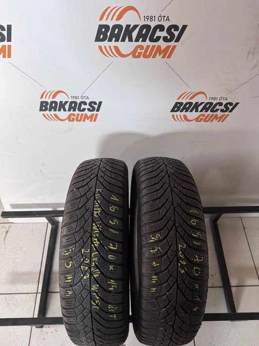 165/70R14 Kumho téli gumi eladó