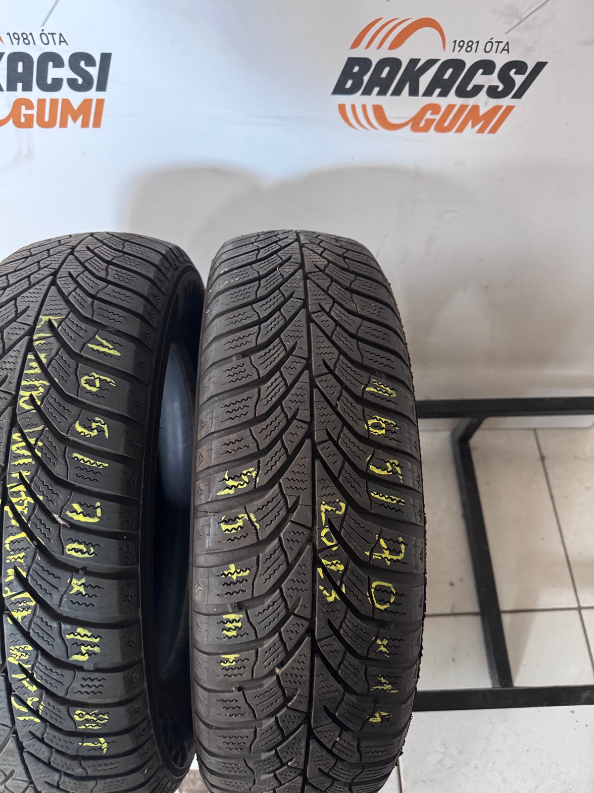 165/70R14 Kumho téli gumi eladó