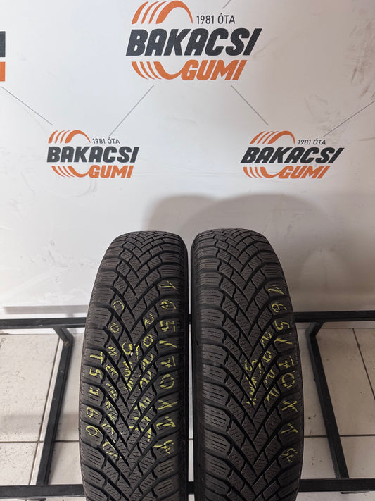 165/70R14 Continental téli gumi eladó