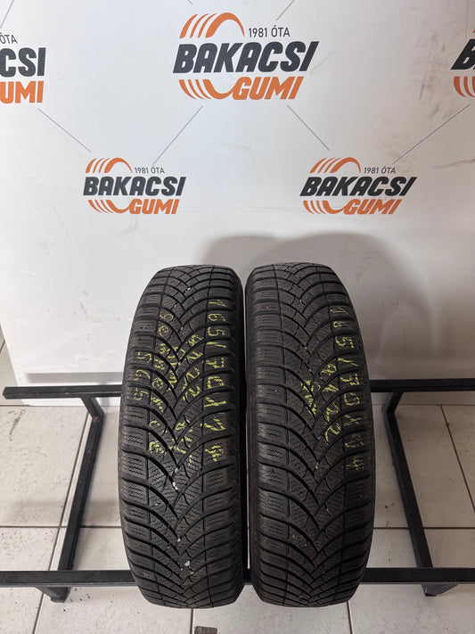 165/70R14 Semperit téli gumi eladó