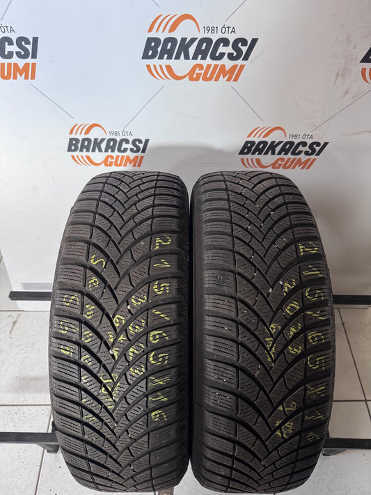 215/65R16 Semperit téli gumi eladó