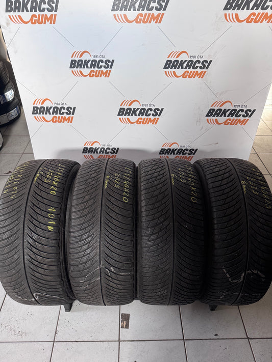 255/40R20 Michelin téli gumi eladó