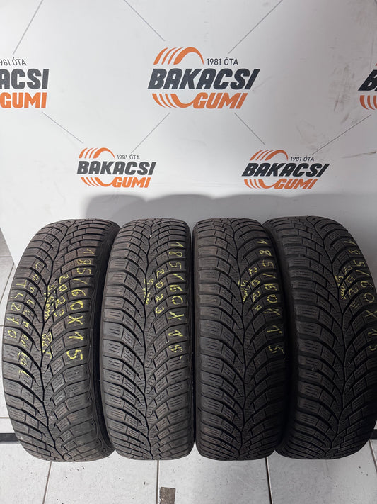 185/60R15 Continental téli gumi