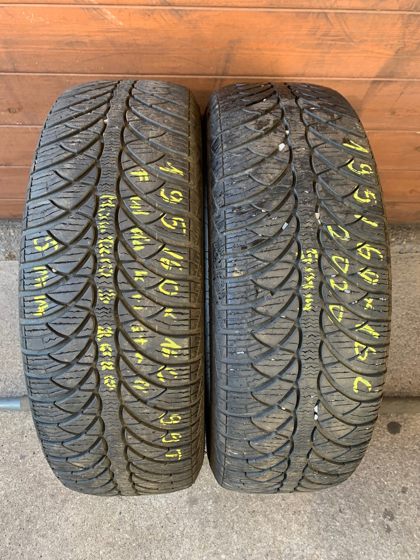 195/60R16C Fulda téli gumi eladó
