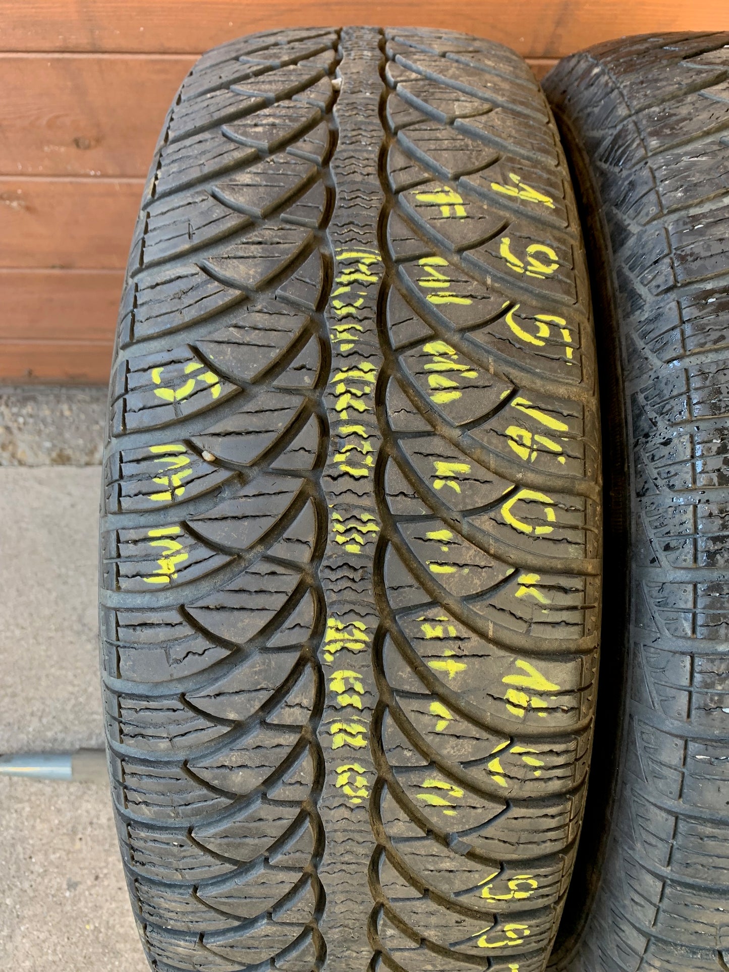 195/60R16C Fulda téli gumi eladó