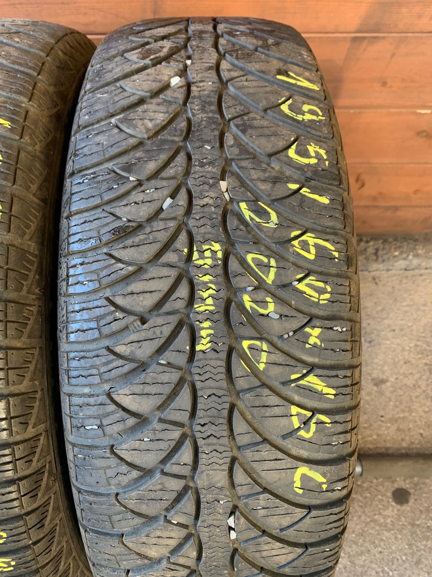 195/60R16C Fulda téli gumi eladó