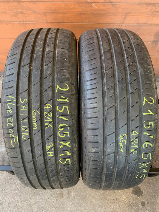 215/65R15 Sailun nyári gumi