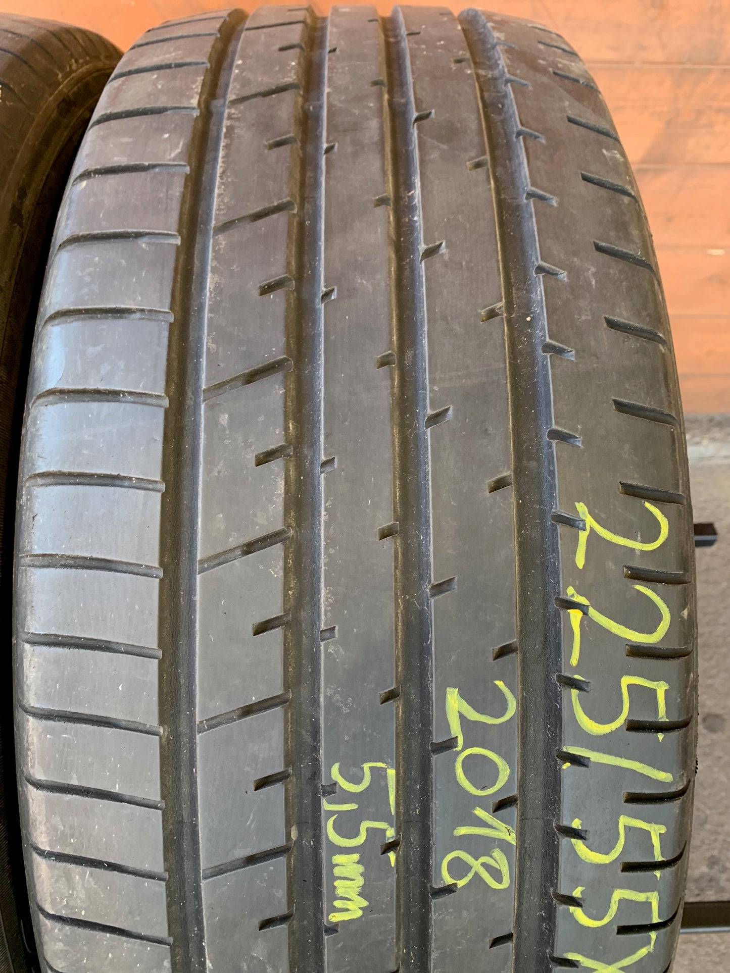 225/55R19 Toyo nyári gumi
