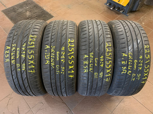 225/55R17 Sailun nyári gumi